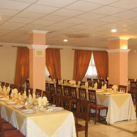 Delle Rose ホテル