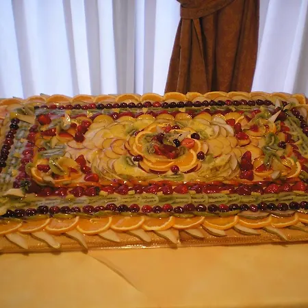 Delle Rose ホテル オリスターノ